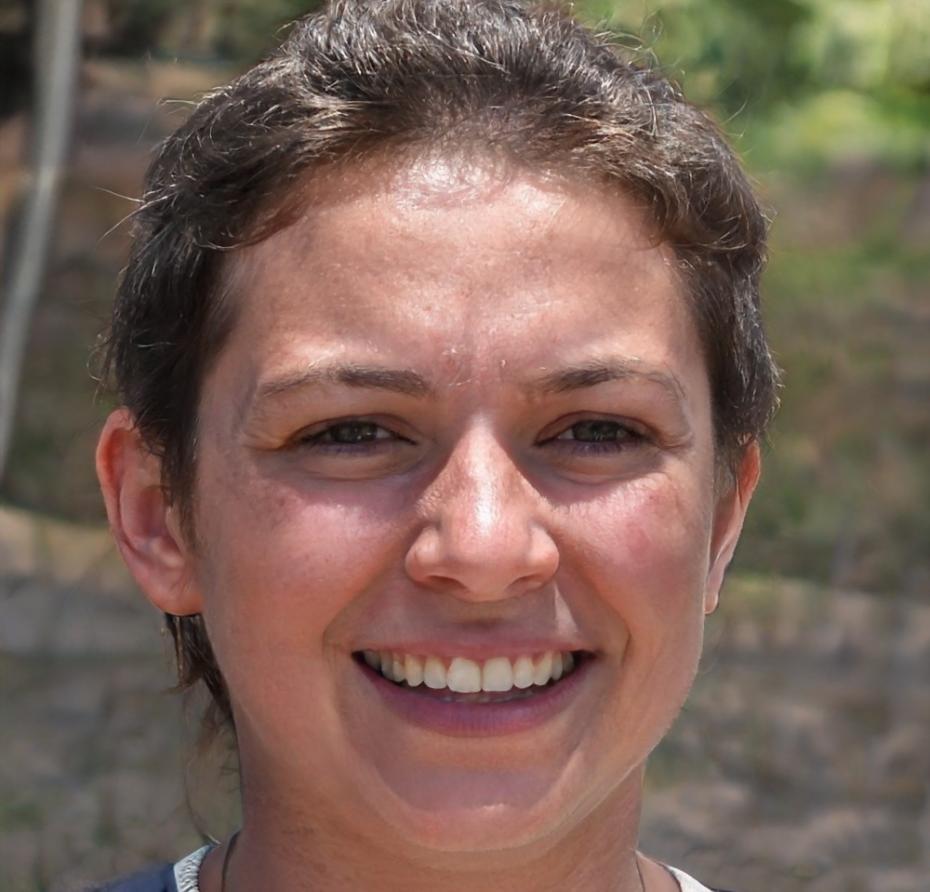 Facilitator portrait